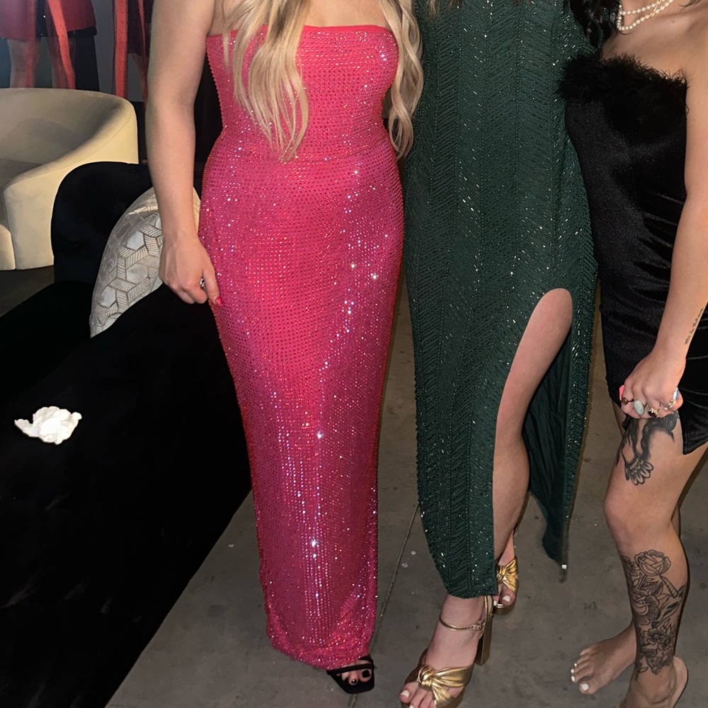 Oh Polly Dress